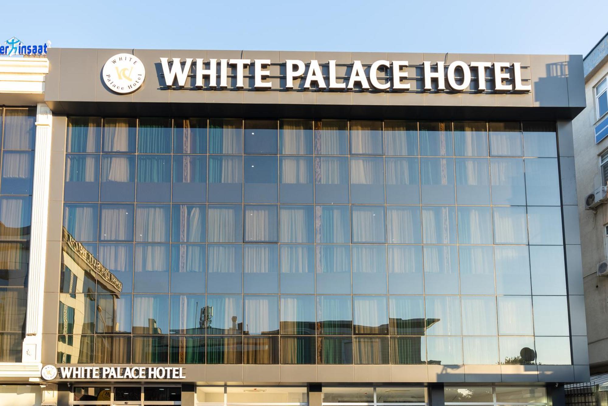 איסטמבול Wp White Palace Hotel מראה חיצוני תמונה