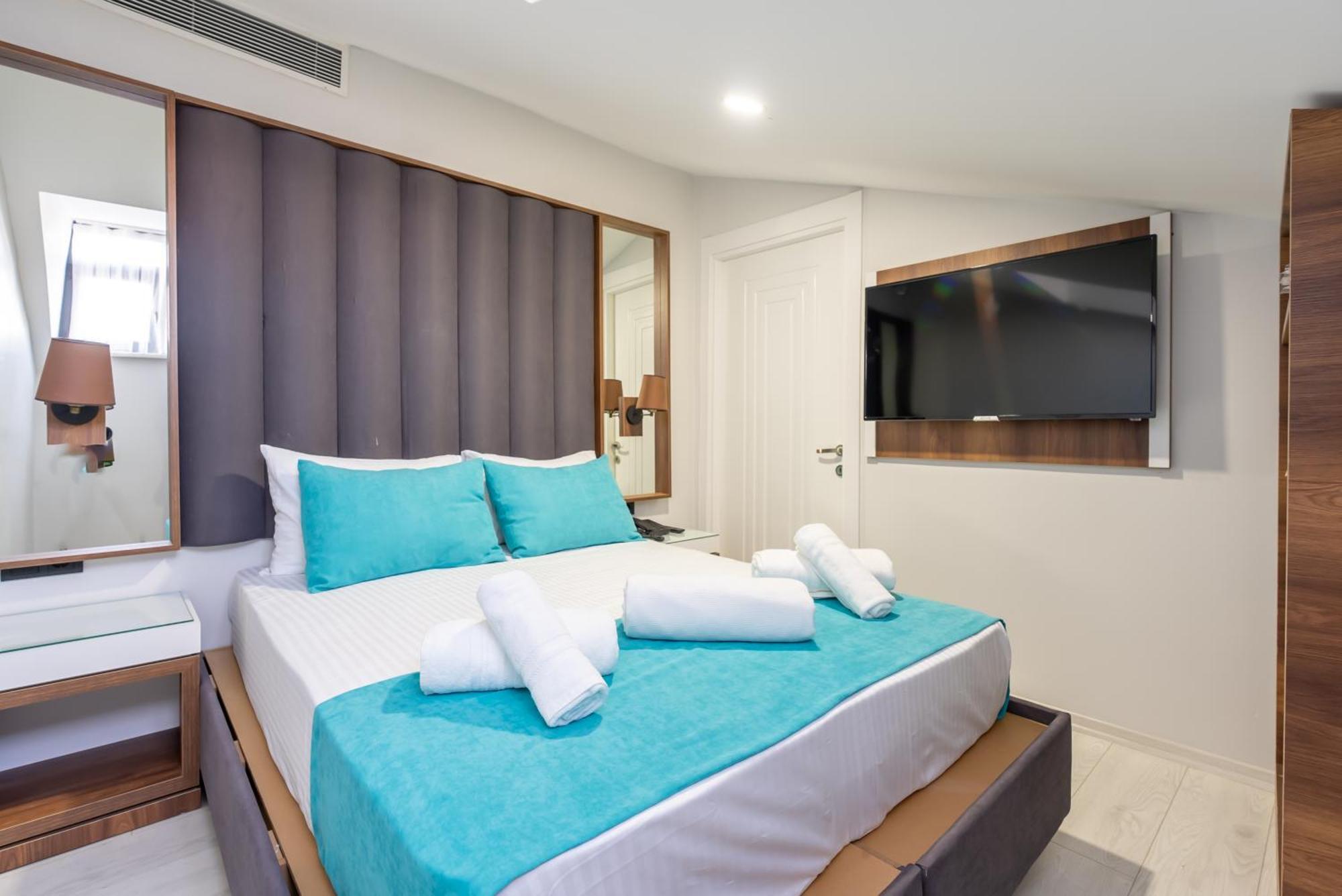 איסטמבול Wp White Palace Hotel מראה חיצוני תמונה