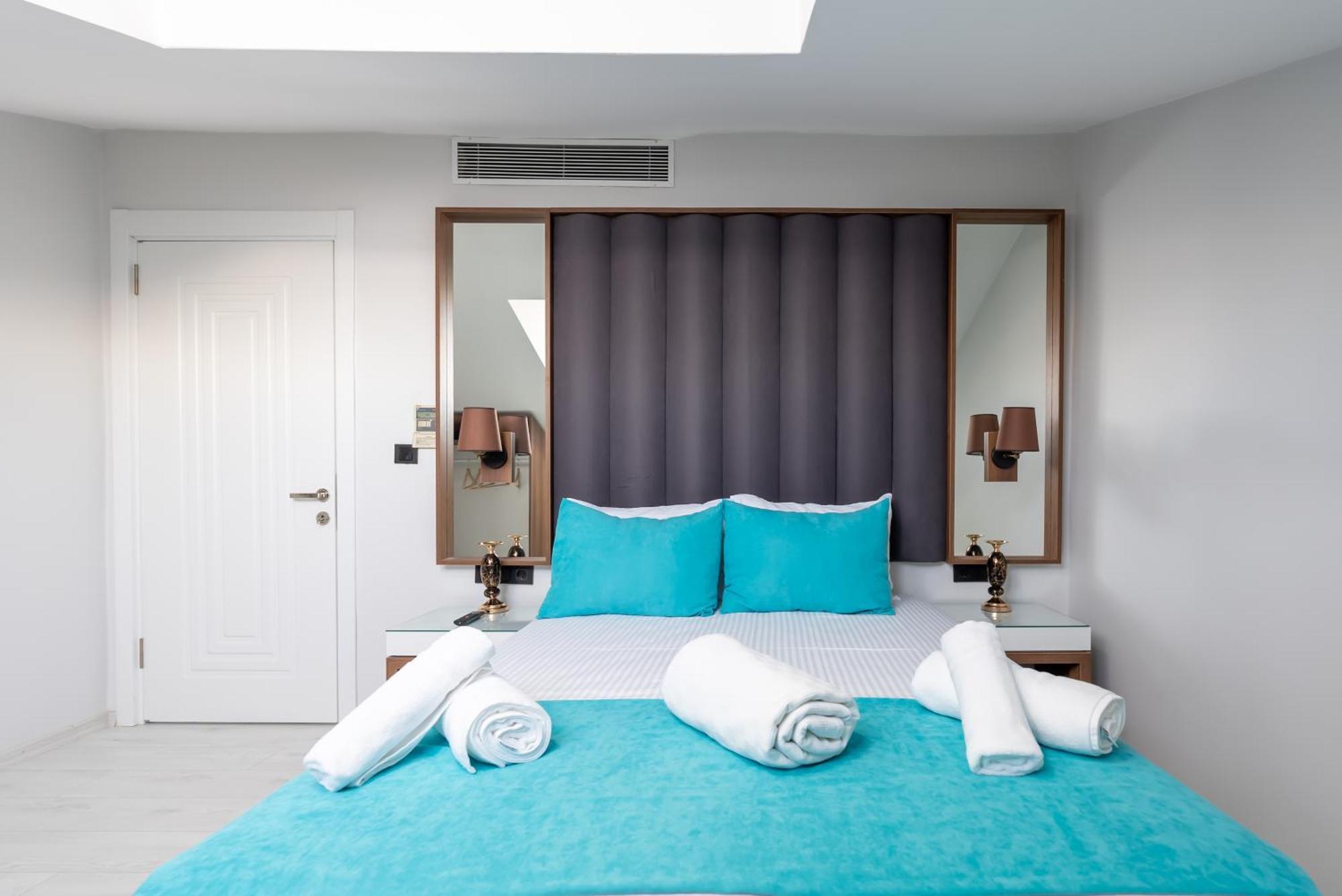 איסטמבול Wp White Palace Hotel מראה חיצוני תמונה