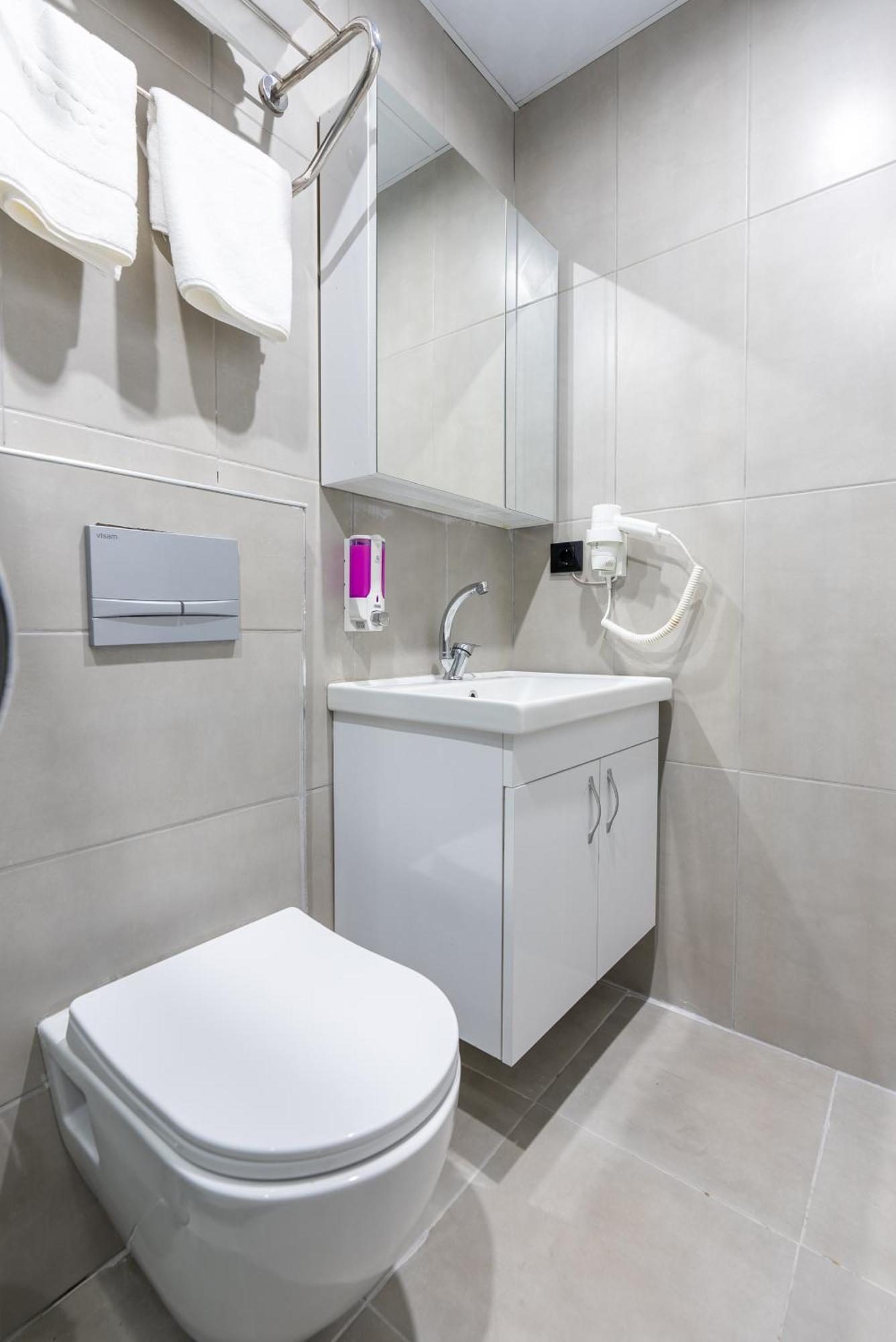 איסטמבול Wp White Palace Hotel מראה חיצוני תמונה