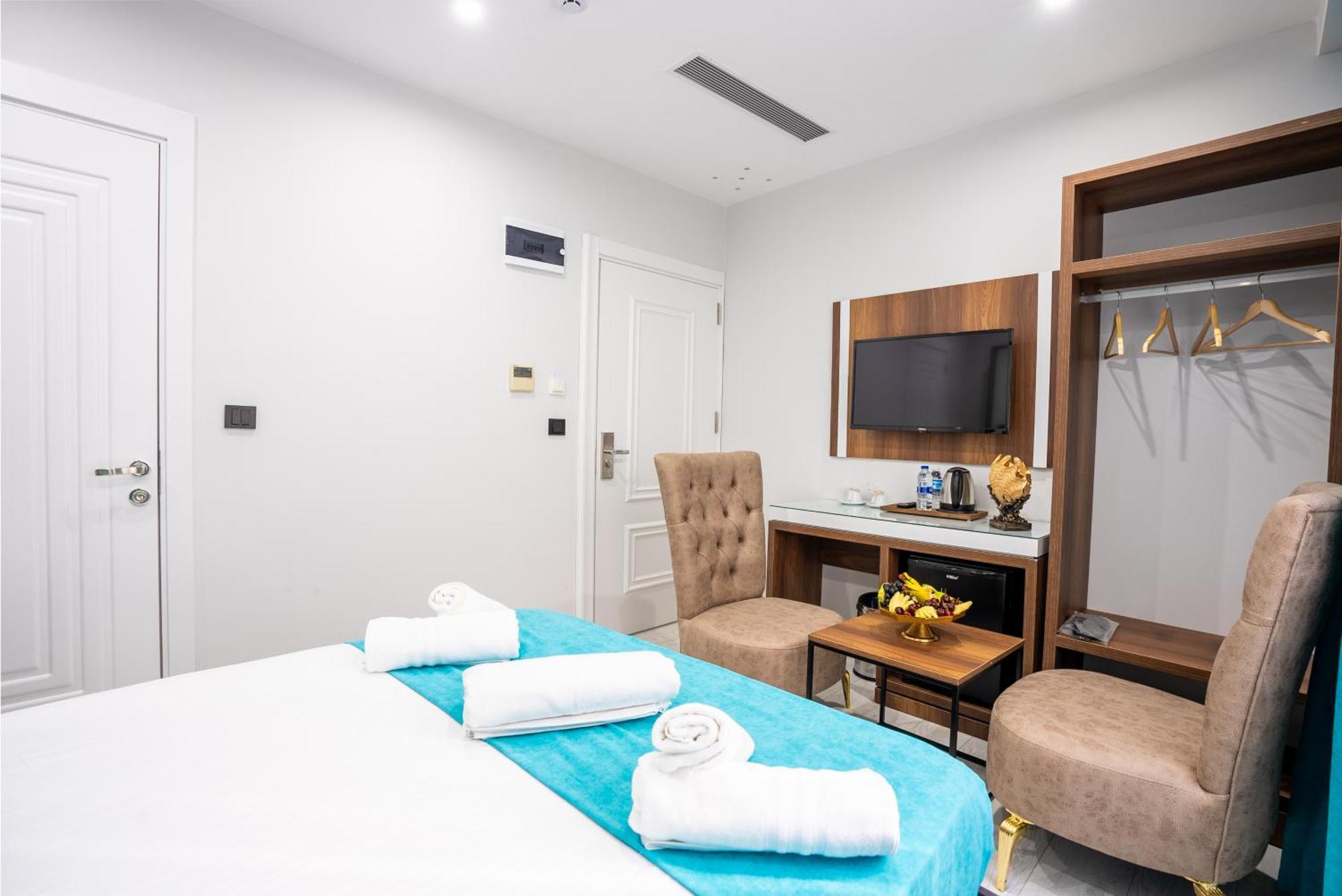 איסטמבול Wp White Palace Hotel מראה חיצוני תמונה