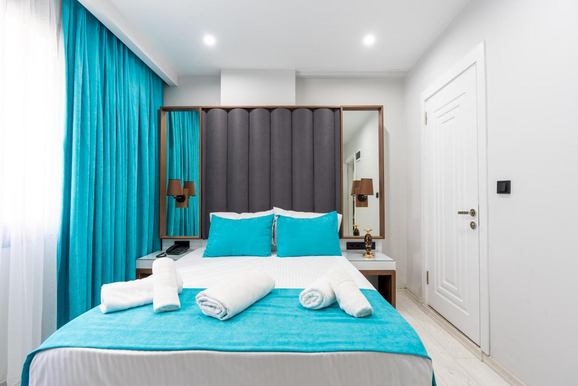 איסטמבול Wp White Palace Hotel מראה חיצוני תמונה