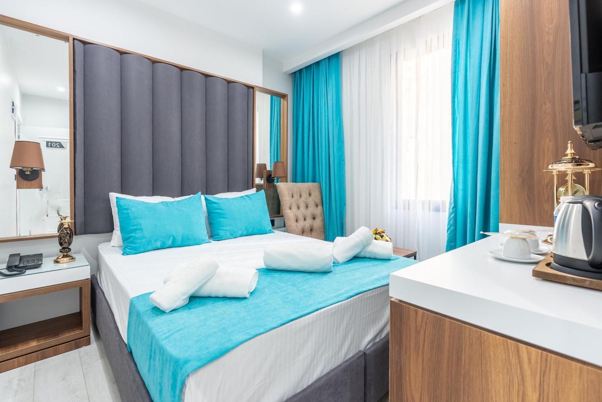 איסטמבול Wp White Palace Hotel מראה חיצוני תמונה